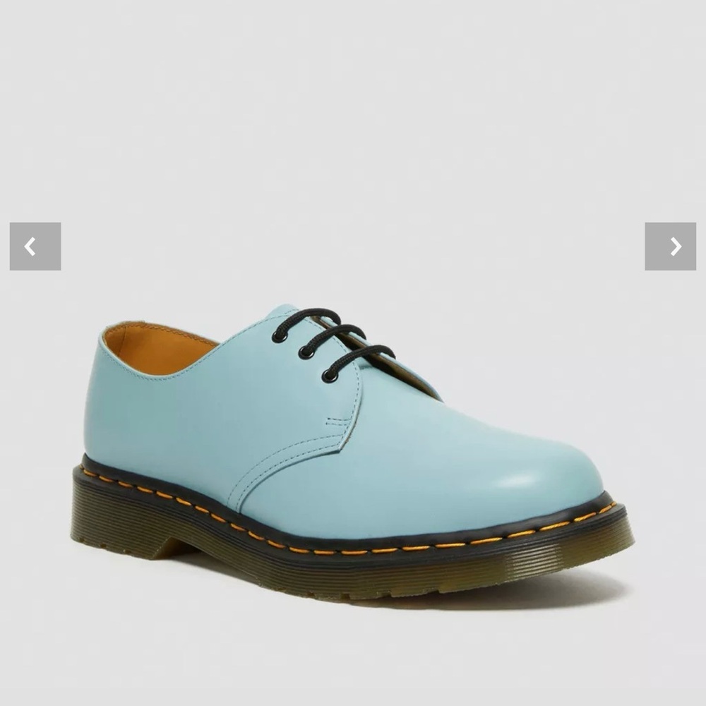 1461 SMOOTH LEATHER OXFORD SHOES
